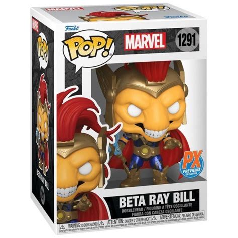 beta ray bill funko pop|Funko Pop! Marvel .